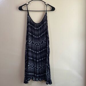 Medium Roxy Swim Coverup Dress